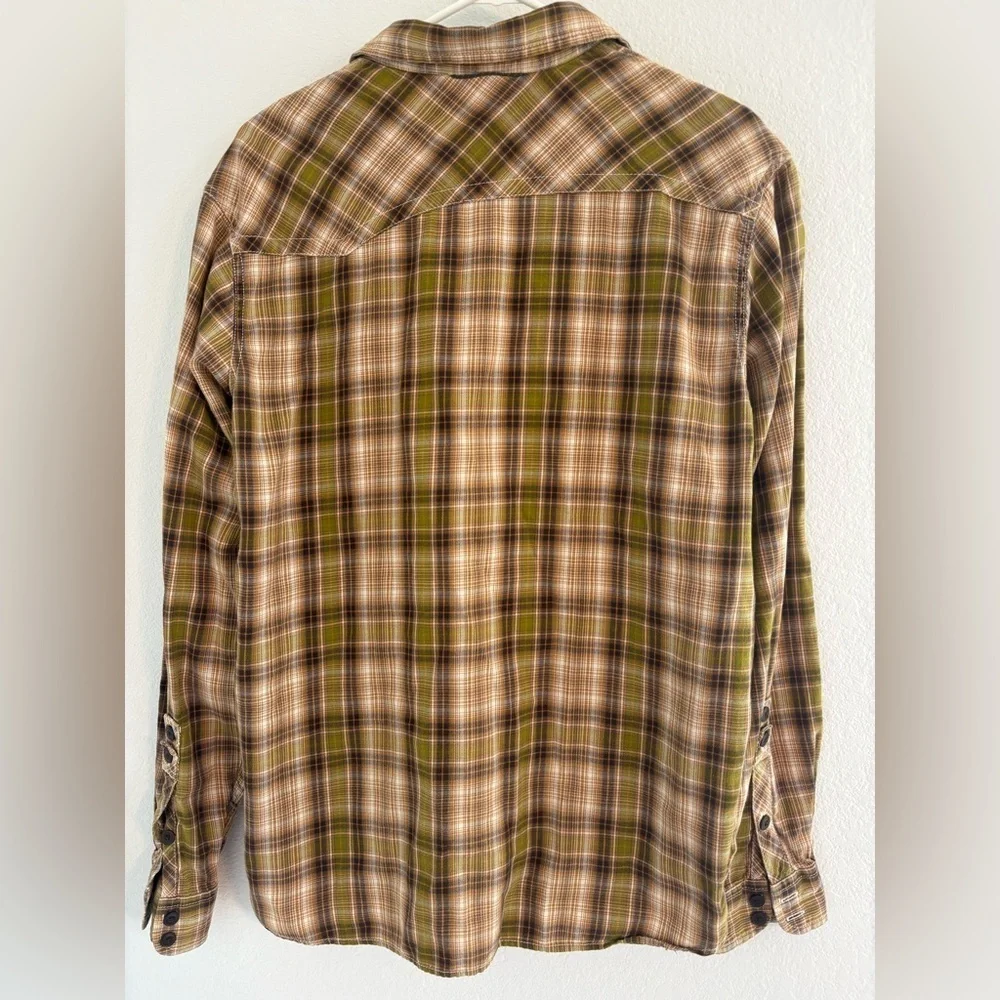 REI men brown